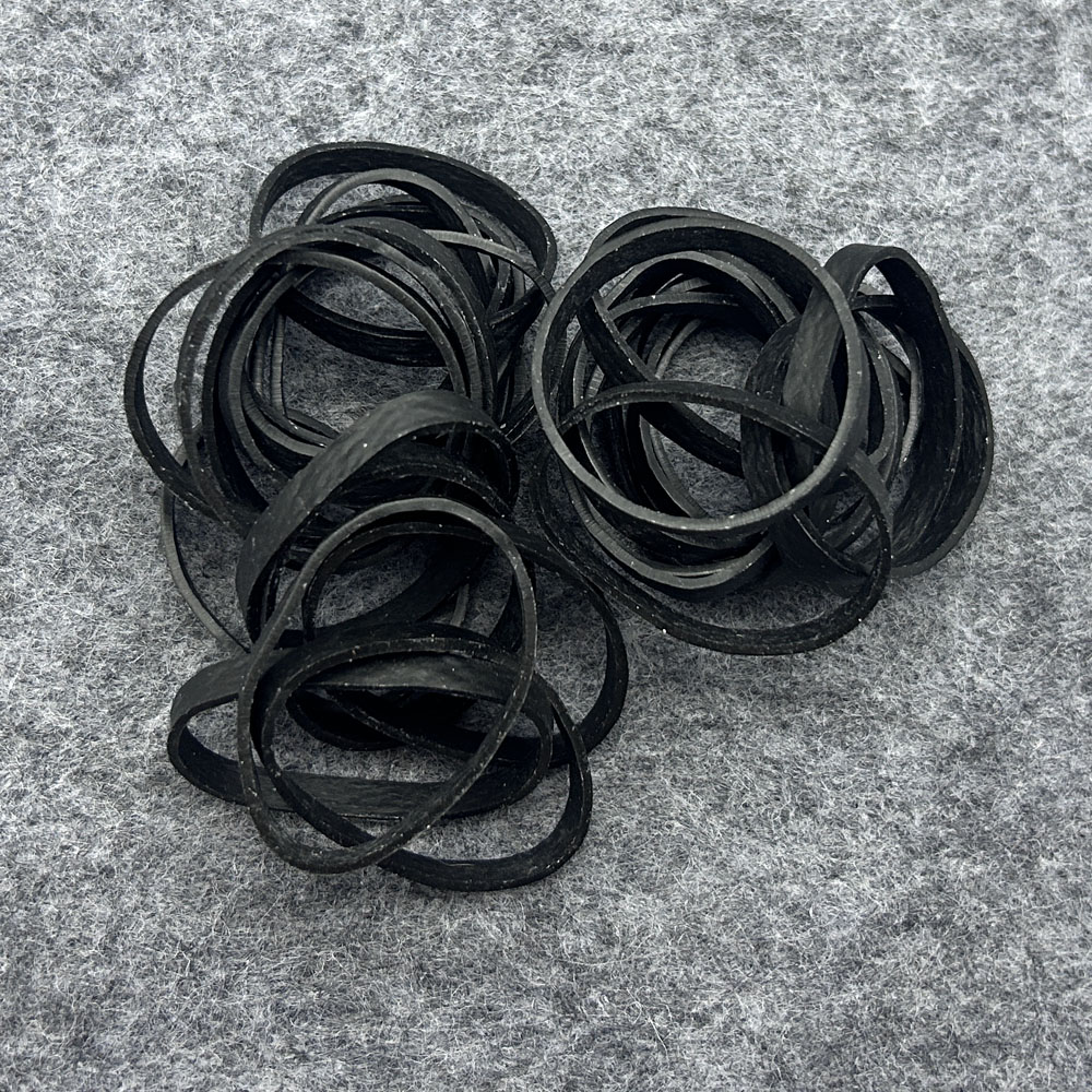 50pcs Rubber Bands Office Supp - مراجعة Home Office Freelancer وسعره