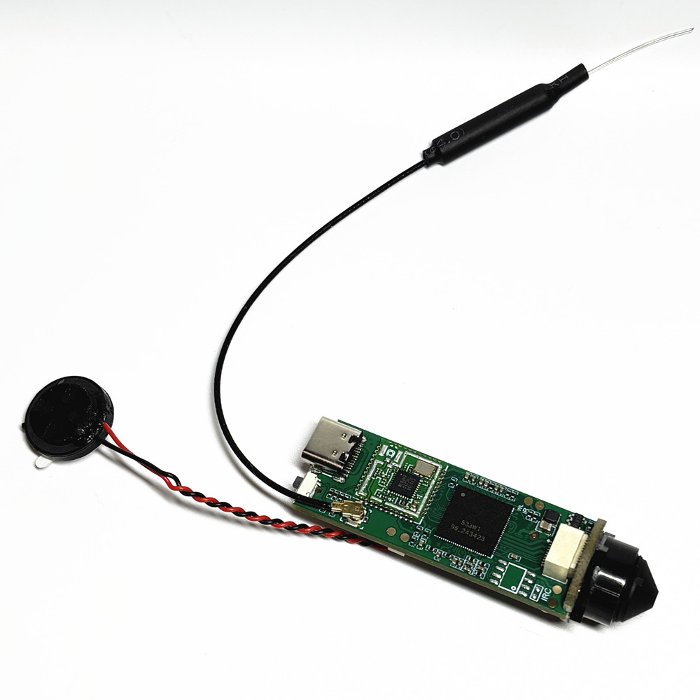 HD WiFi Mini Camera DIY Module - مراجعة Home Office Email وسعره