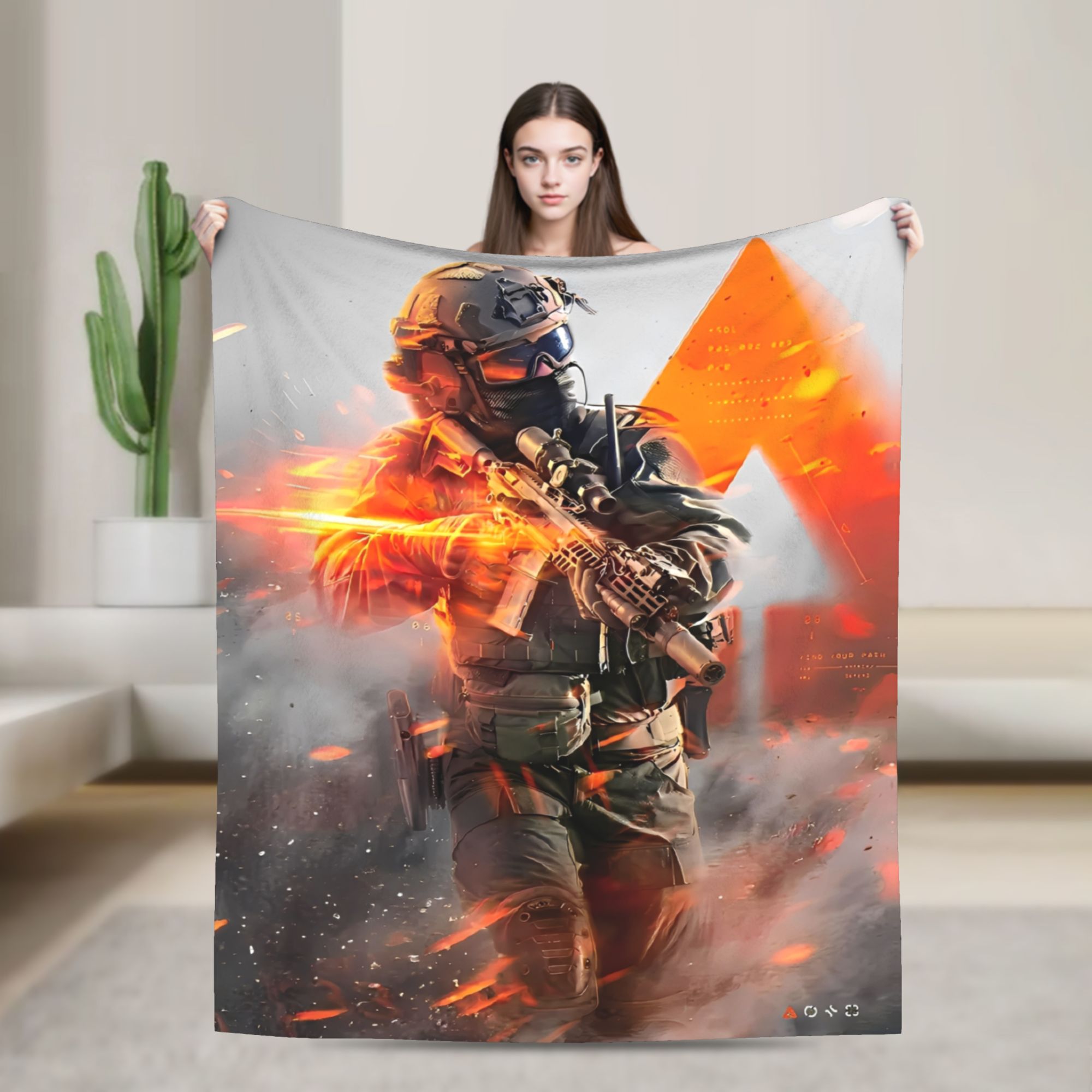 Battlefield 6 Game Funny Blank - مراجعة Home Office Design Ideas وسعره
