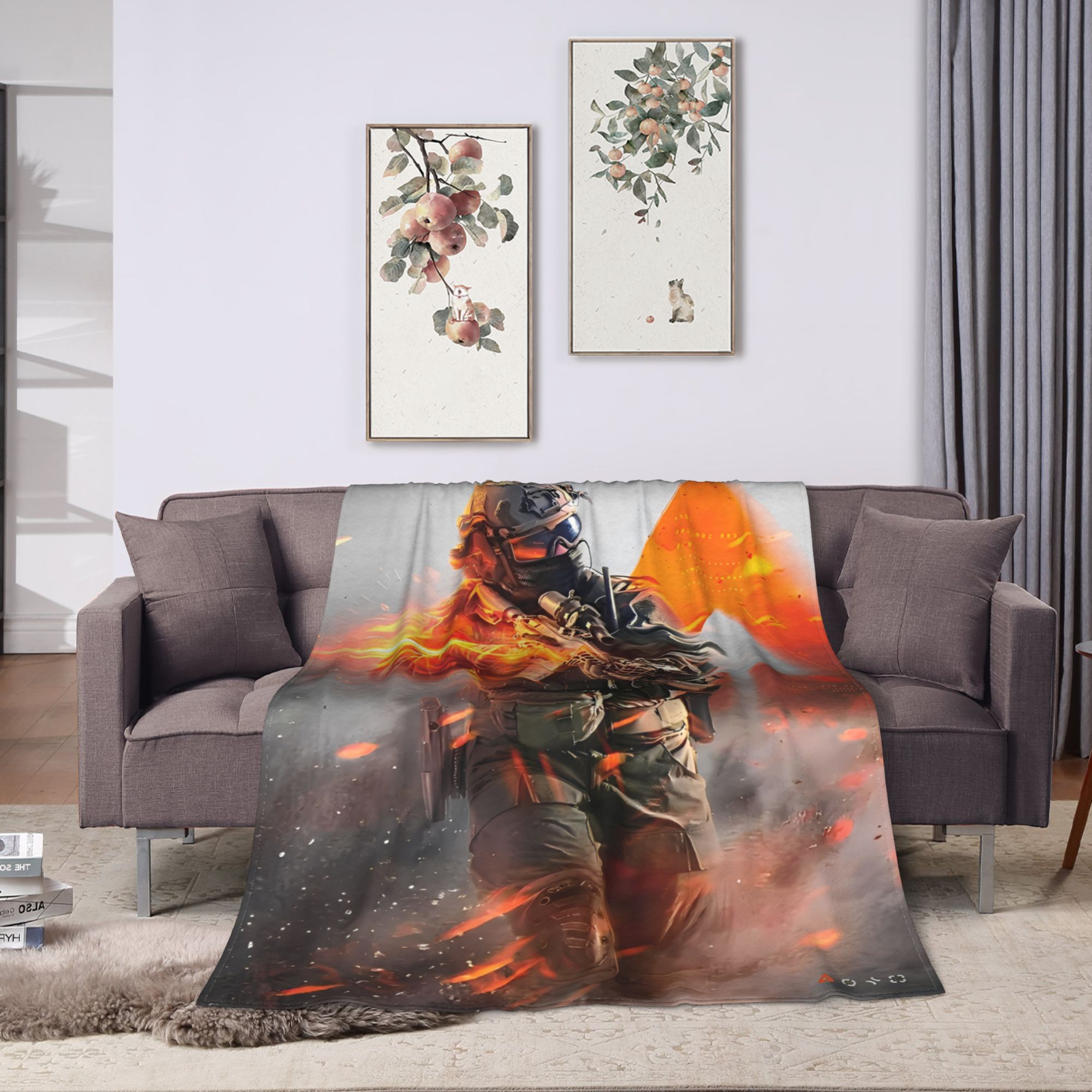 Battlefield 6 Game Funny Blank - مراجعة Home Office Design Ideas وسعره
