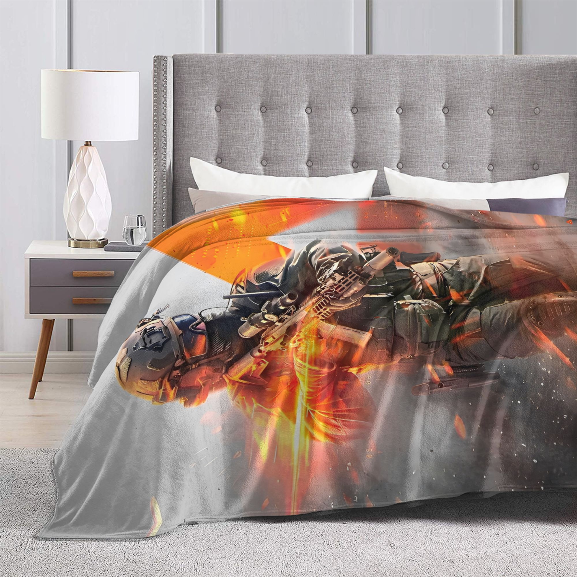 Battlefield 6 Game Funny Blank - مراجعة Home Office Design Ideas وسعره