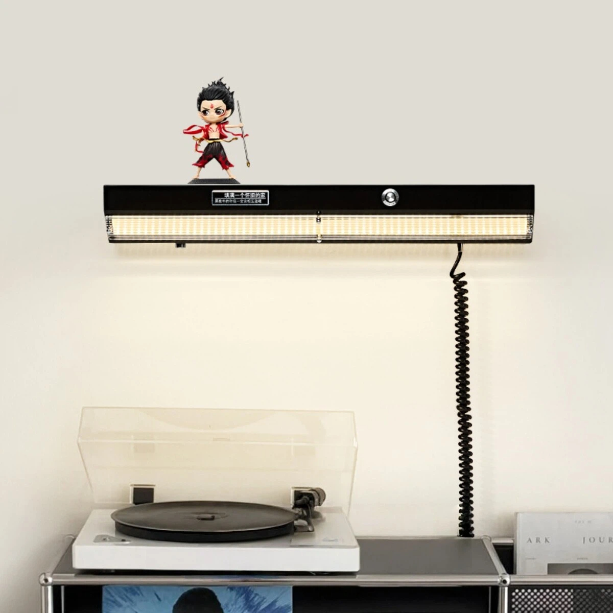 Retro Industrial Style Aluminu - مراجعة Home Office Industrial Style وسعره