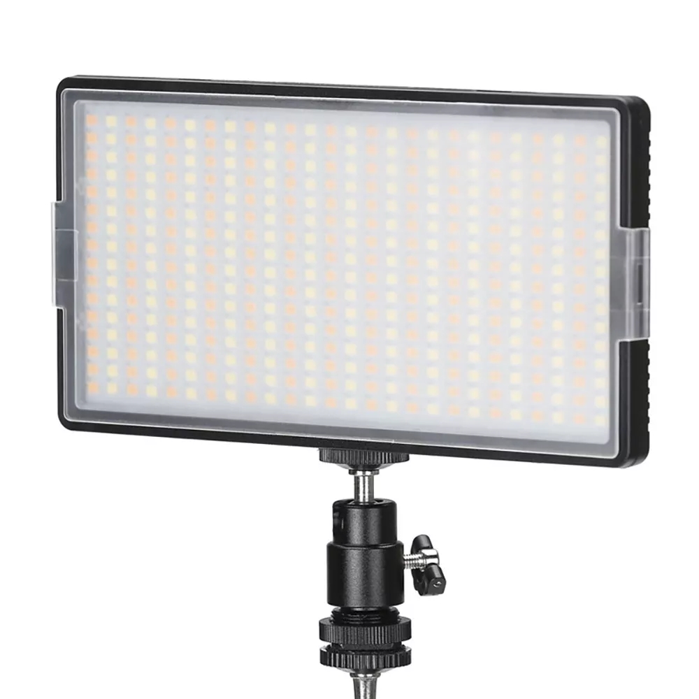 10in LED 416  Photo Studio Lig - مراجعة Zoom Lighting Kit وسعره
