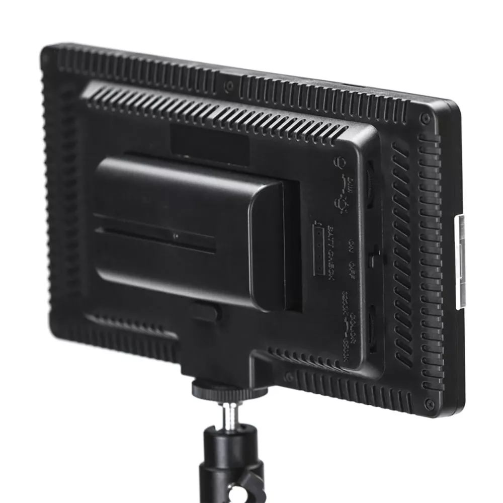 10in LED 416  Photo Studio Lig - مراجعة Zoom Lighting Kit وسعره
