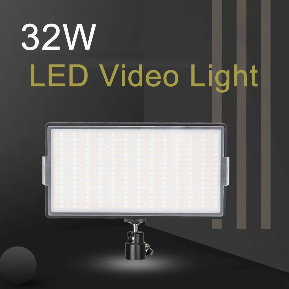10in LED 416  Photo Studio Lig - مراجعة Zoom Lighting Kit وسعره