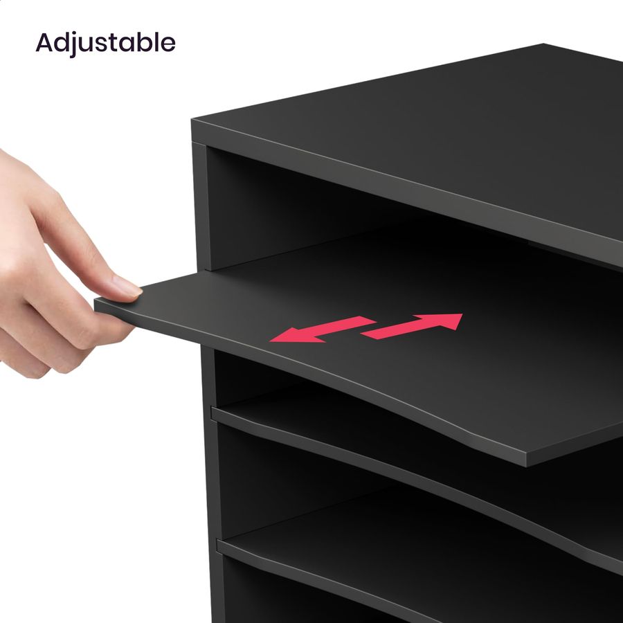4Tier Paper Organizer for Desk - مراجعة Letter Tray Desk وسعره