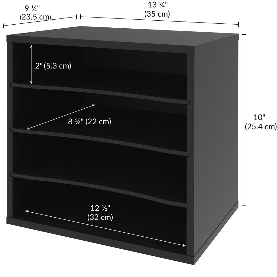 4Tier Paper Organizer for Desk - مراجعة Letter Tray Desk وسعره