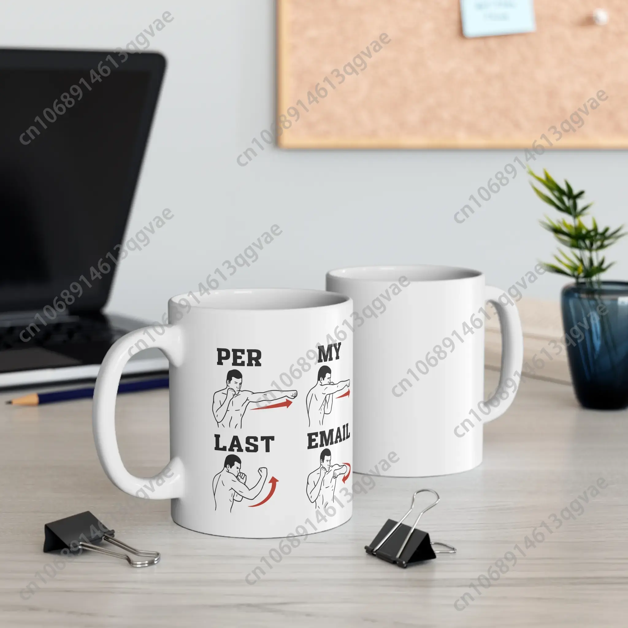 “Per My Last Email” Funny Coff - مراجعة Home Office Email وسعره