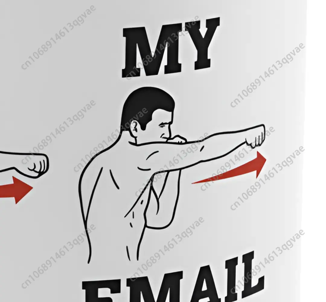 “Per My Last Email” Funny Coff - مراجعة Home Office Email وسعره