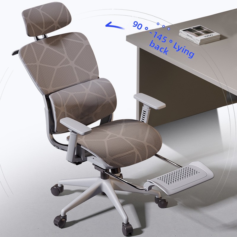 Ergonomic chair Home computer  - مراجعة Home Office Cozy وسعره