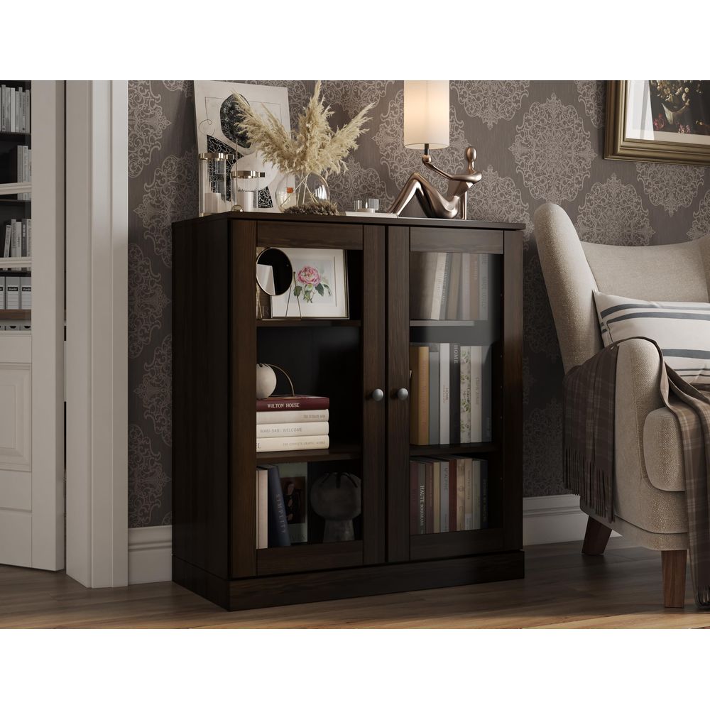 Solid Wood Bookcase 3 Tier Boo - مراجعة Bookcase Wood Shelf وسعره
