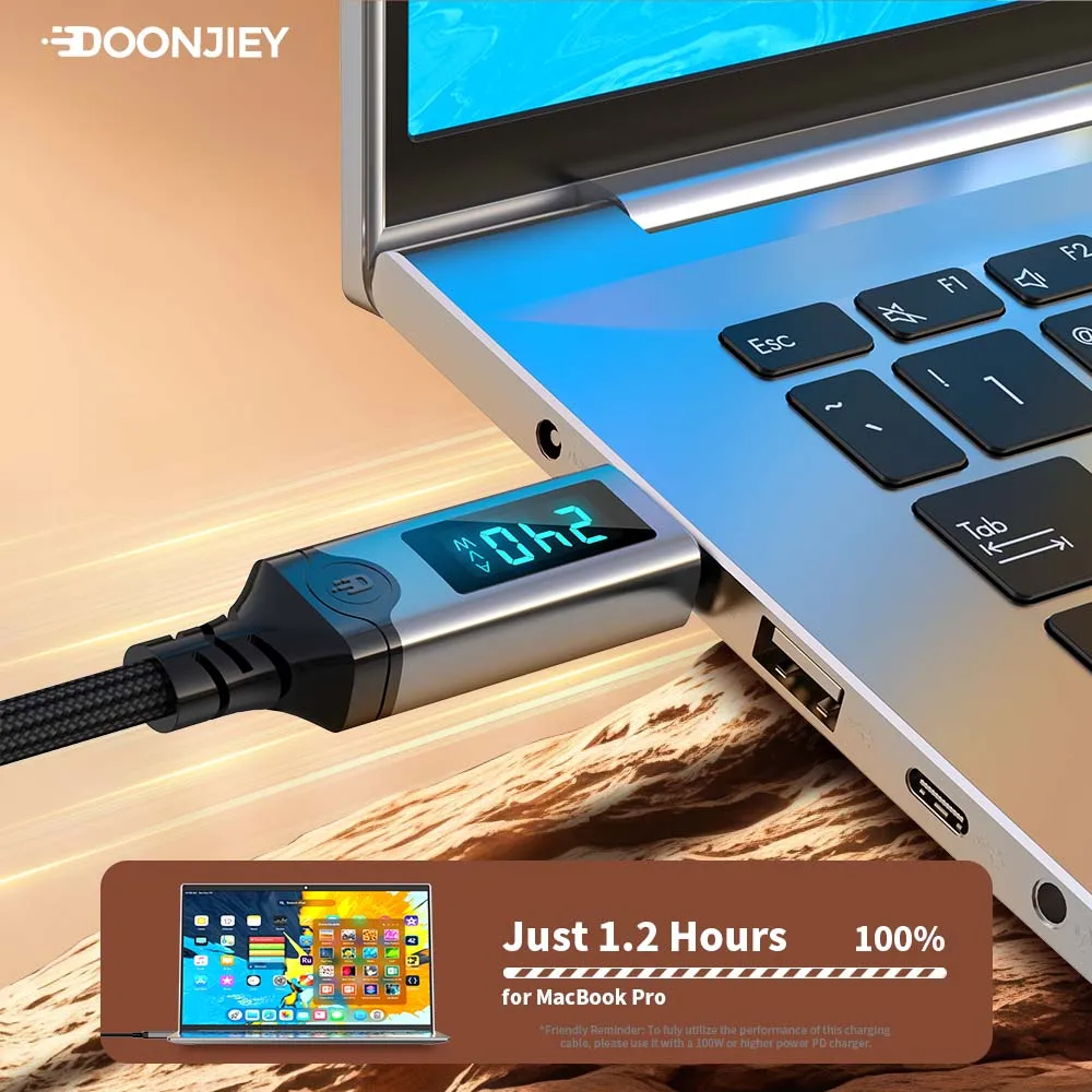 PD240W Fast Charging Thunderbo - مراجعة Home Office Dictionary وسعره