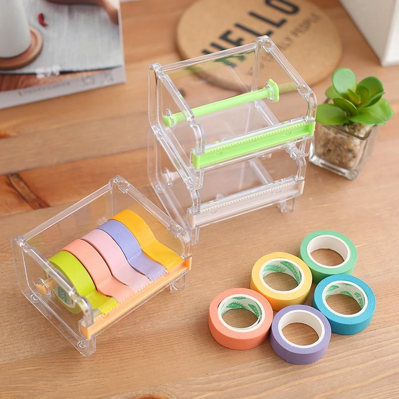 All-in-One Masking Tape Cutter - مراجعة Home Office Freelancer وسعره