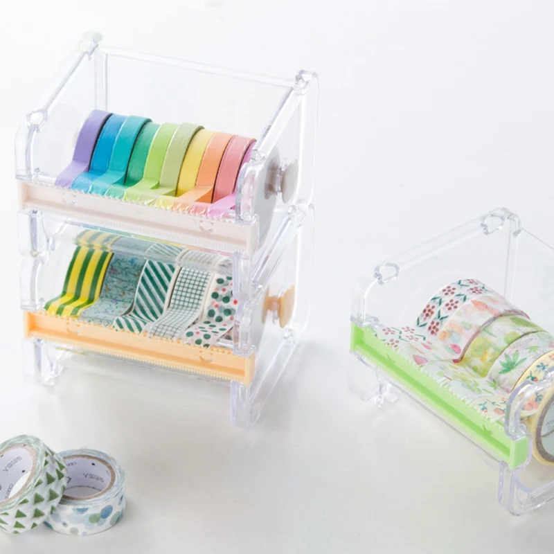 All-in-One Masking Tape Cutter - مراجعة Home Office Freelancer وسعره