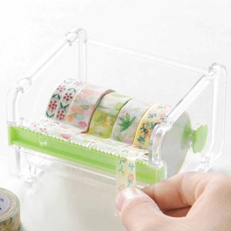 All-in-One Masking Tape Cutter - مراجعة Home Office Freelancer وسعره