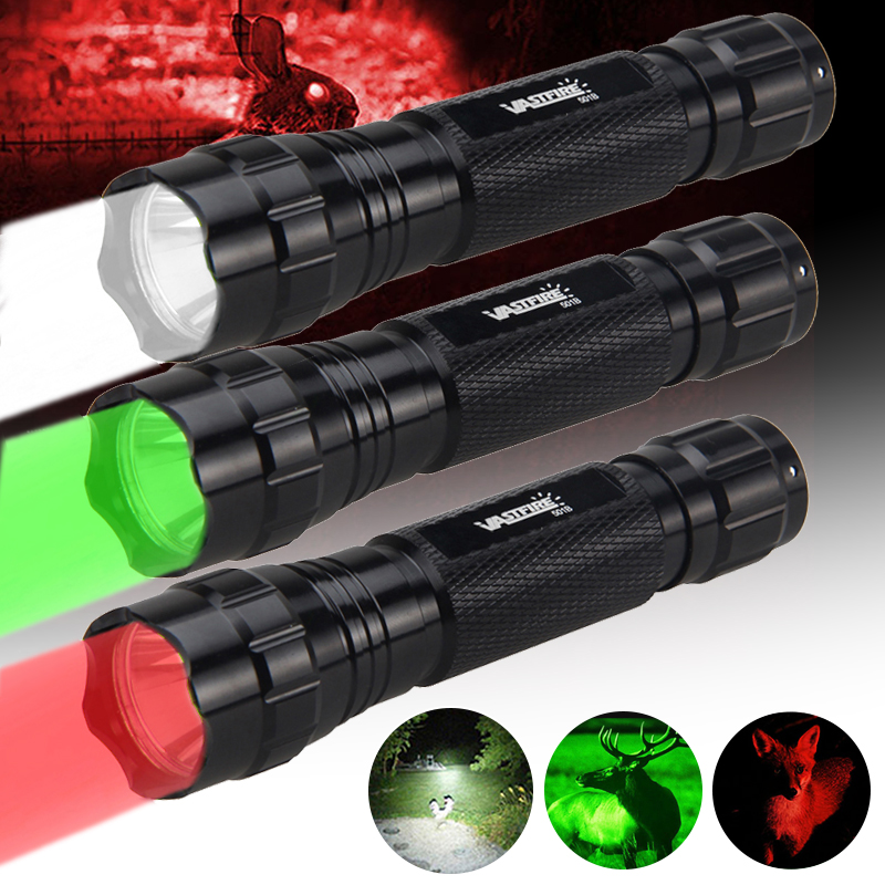501B 4IN1 Professional Hunting - مراجعة Zoom Lighting Kit وسعره