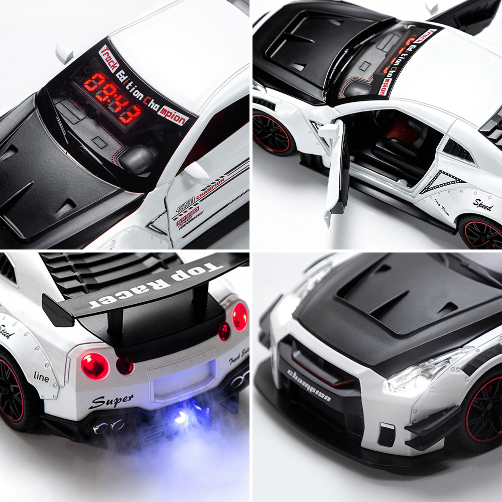 1SET  Car Alarm Clock,3D Car D - مراجعة Home Office Design Ideas وسعره