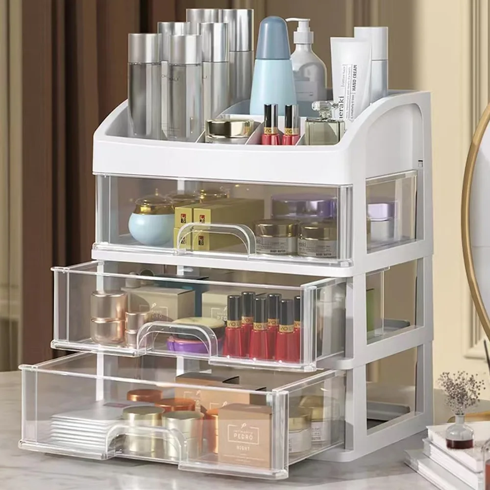 Multi-Layer Desktop Storage Bo - مراجعة Home Office Freelancer وسعره