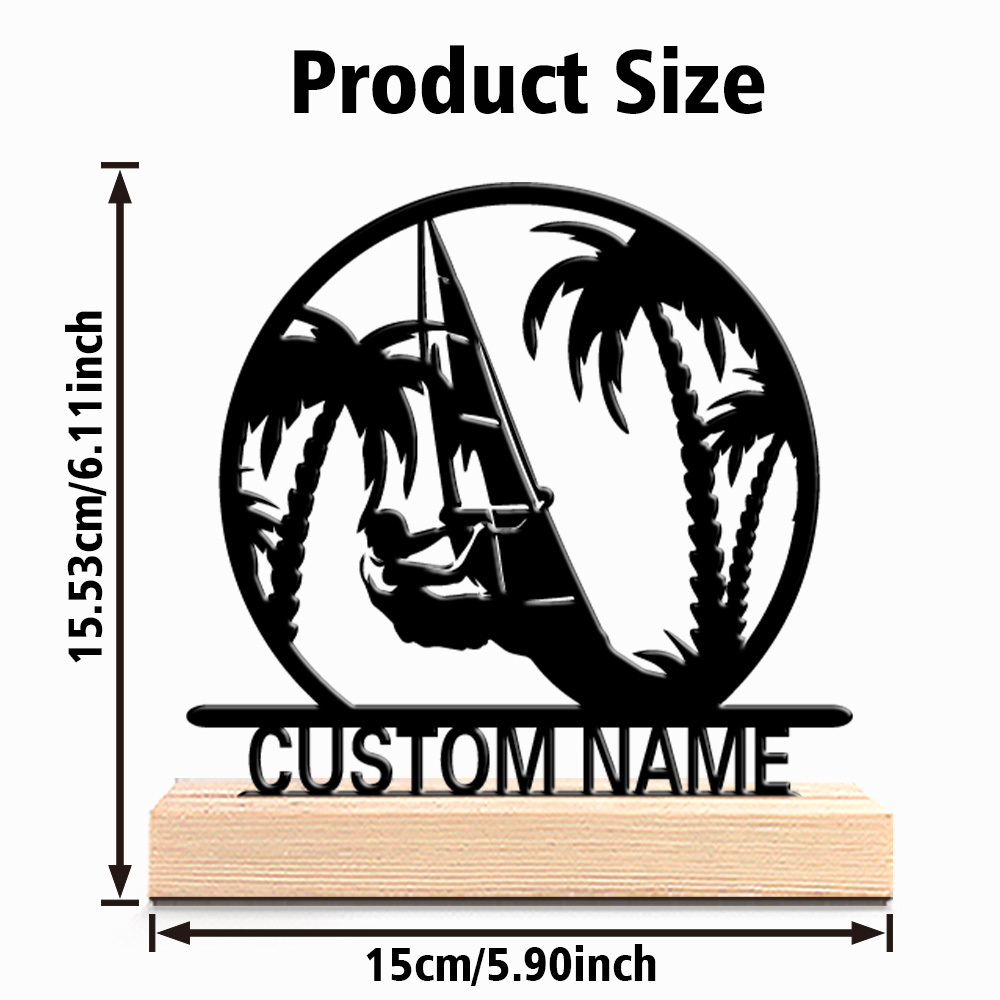 1pc Cute Personalized Custom S - مراجعة Home Office Industrial Style وسعره