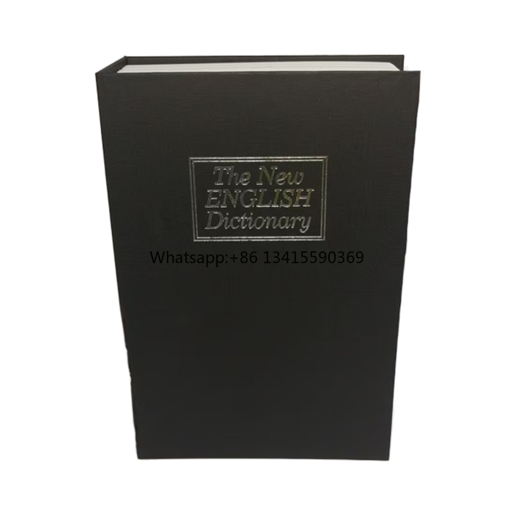 New Dictionary Style Book Safe - مراجعة Home Office Dictionary وسعره