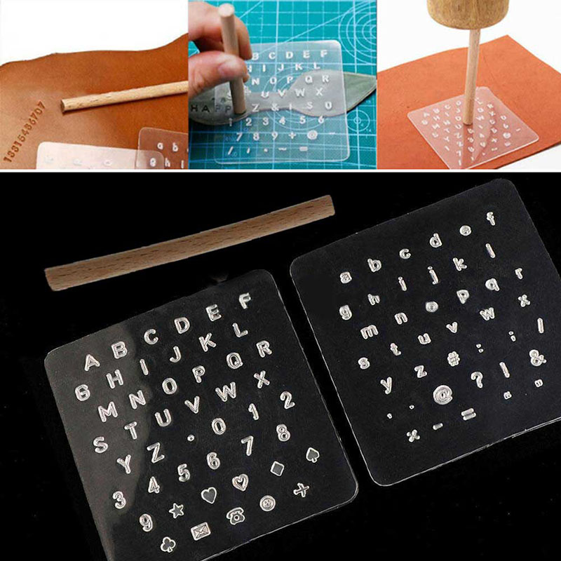 3 Piece Set Craft Leather Stam - مراجعة Letter Tray Desk وسعره