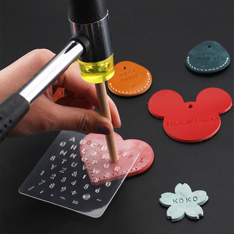 3 Piece Set Craft Leather Stam - مراجعة Letter Tray Desk وسعره