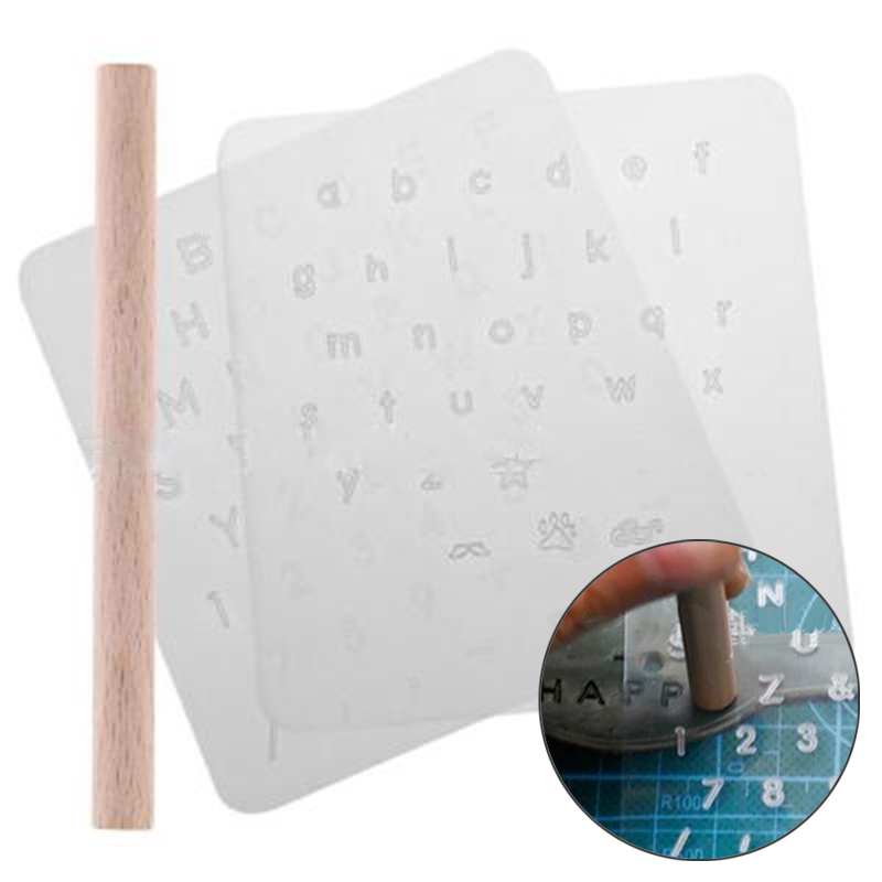 3 Piece Set Craft Leather Stam - مراجعة Letter Tray Desk وسعره