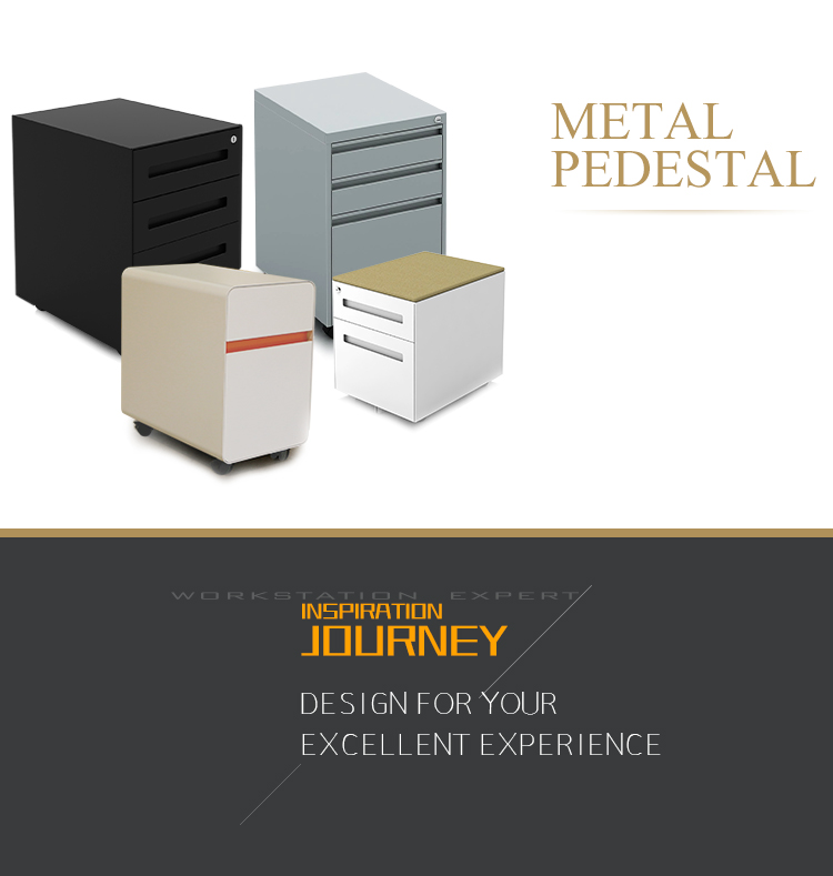 Modern Mobile Metal Pedestal w - مراجعة Drawer Pedestal Cabinet وسعره
