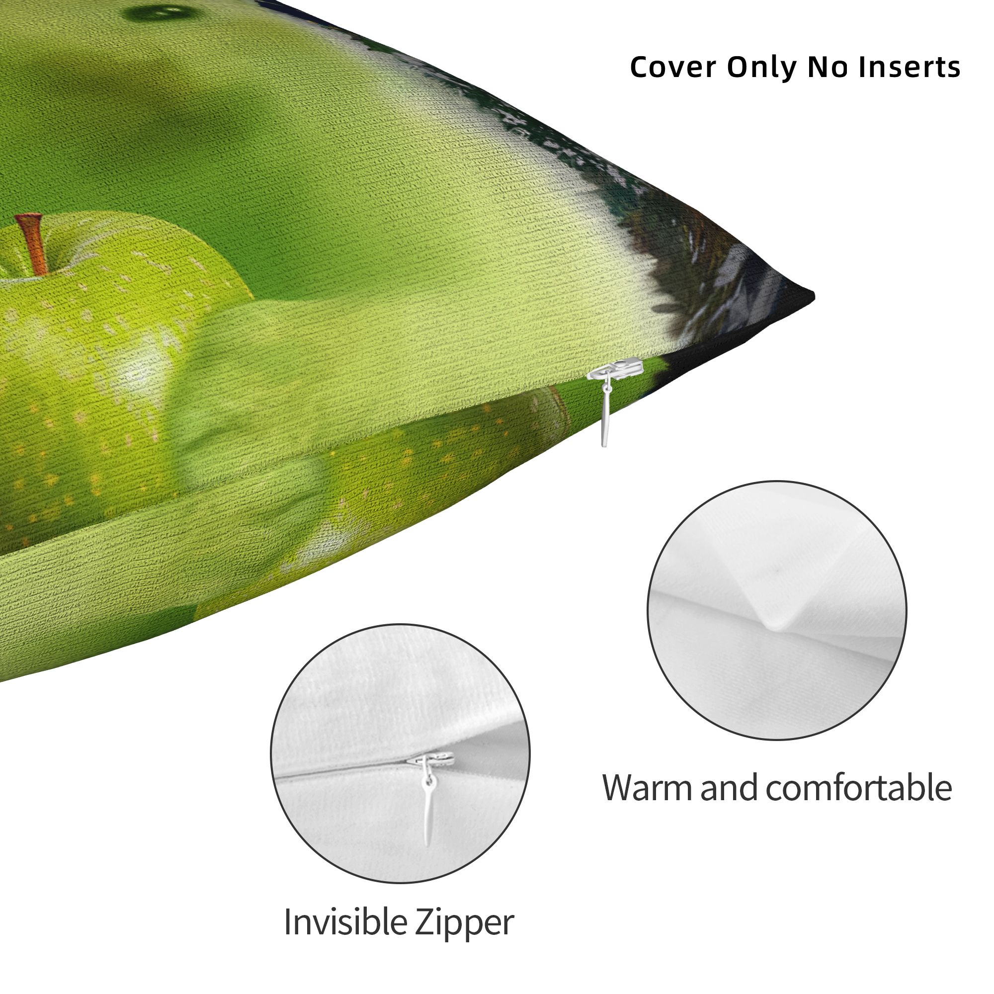 Green Alien Cat Meme Pillow Co - مراجعة Home Office Design Ideas وسعره