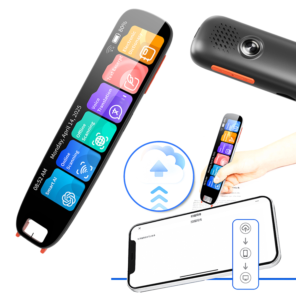 Multifunction Dictionary Pen T - مراجعة Home Office Dictionary وسعره