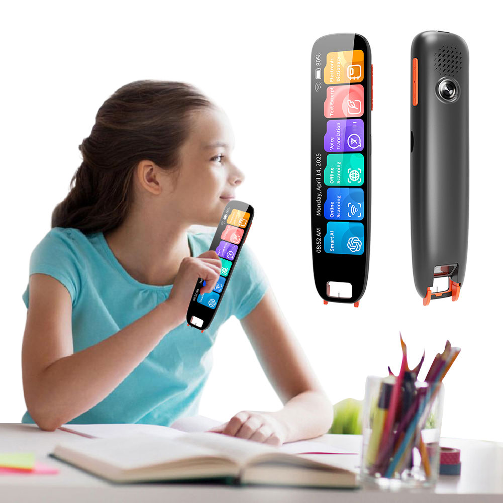 Multifunction Dictionary Pen T - مراجعة Home Office Dictionary وسعره