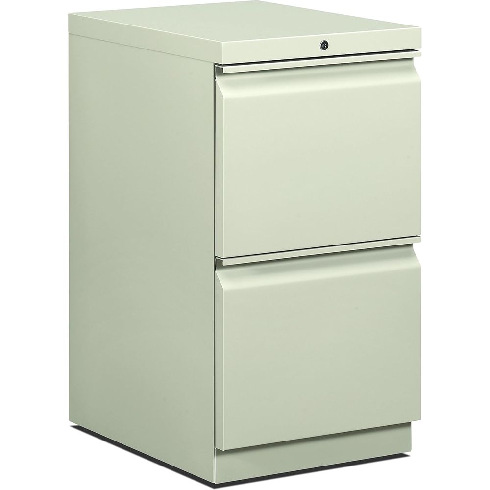 22.875-Inch Dual Drawer Mobile - مراجعة Drawer Pedestal Cabinet وسعره