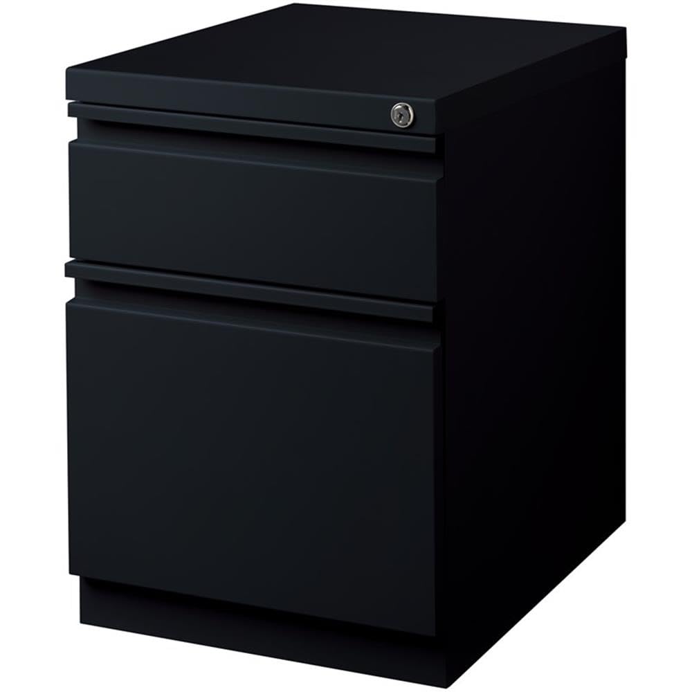 2-Drawer Metal Mobile Pedestal - مراجعة Drawer Pedestal Cabinet وسعره