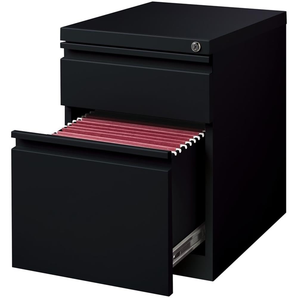 2-Drawer Metal Mobile Pedestal - مراجعة Drawer Pedestal Cabinet وسعره
