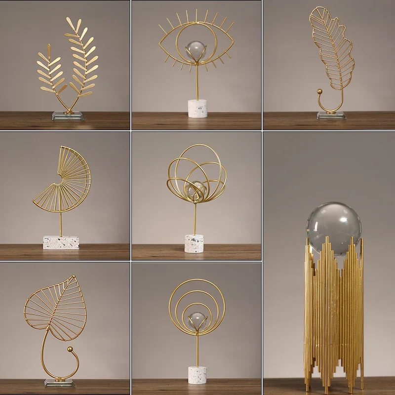 Light Luxury Metal Jewelry, Ho - مراجعة Home Office Architecture وسعره